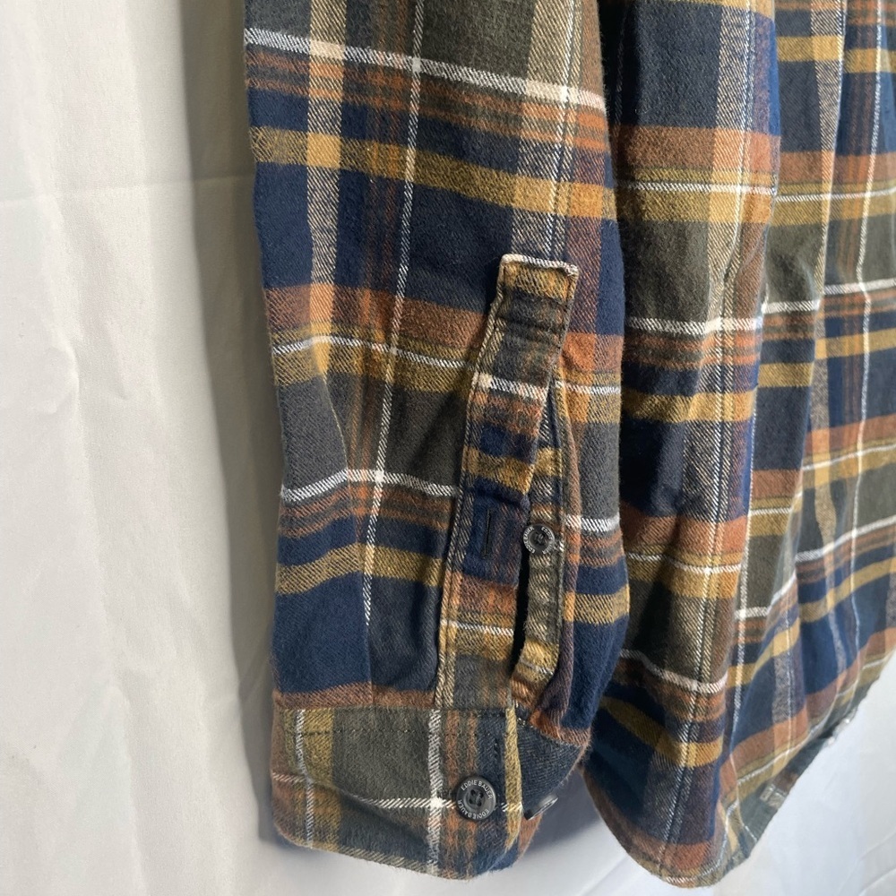Eddie Bauer Men's Bristol Flannel - Picture 6 of 9